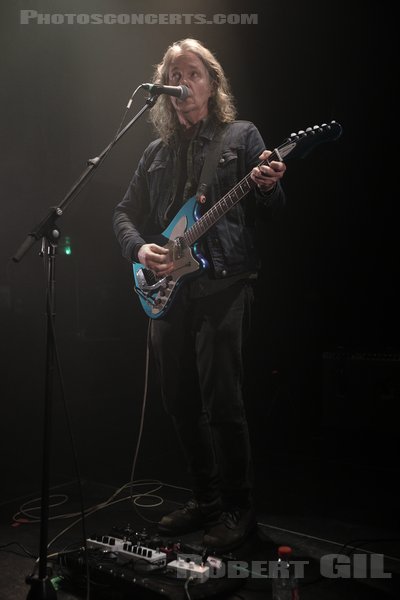 CHRIS BROKAW - 2022-02-25 - PARIS - Petit Bain - 